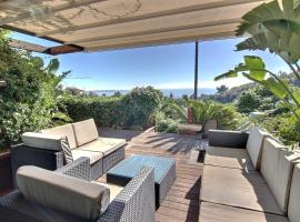 Penthouse de charme, hotel en Vallauris