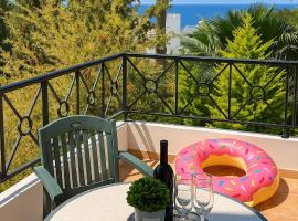 H&O Berenike Holiday Apartment