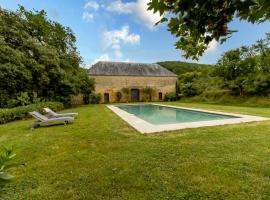 La Borie du chateau de Caudon, hotel a Domme