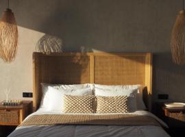 The Salt Boutique Hotel by Wyns, hotel ob plaži v mestu San Juan