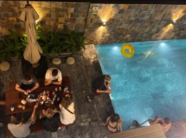 Ha Giang Backpacker Hostel, hôtel à Làng Me
