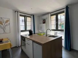 Hébergement neuf, centre-ville de Morestel - Résidence Boyraz