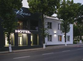 Hotel Rocas, hotel v destinaci Orhei