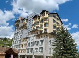 Riverside apartment