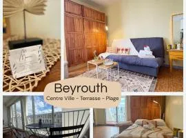 Beyrouth - Terrasse - Plage Top Pros Services