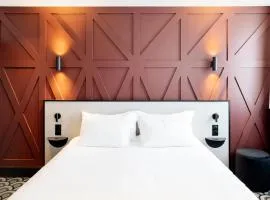 Logis Hotel Darcy Dijon Centre