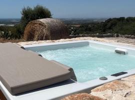 La Casa di Gioia - Dimora Rurale, hotel v destinaci Trappeto