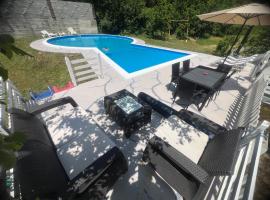 Vila Dolina Izvora, hotel v destinaci Sarajevo