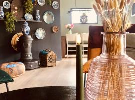 Retraitre bij de brug, hotel i Zuidveld