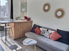 Le Cocon B - private parking - quiet