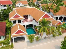 Luxury 5 Bedroom Funplace Pool Villa in Pattaya