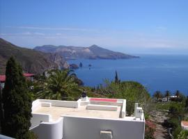 VillaGiuditta Casa Vacanza, Hotel in Lipari
