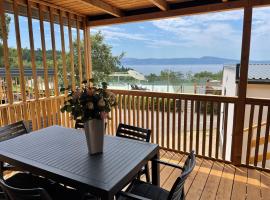 SELCE mobile home IWI, hotel v destinaci Selce