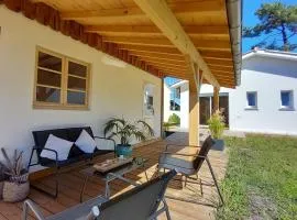 CASSY Maison 3 chambres avec jardin