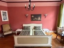 Gästezimmer am Hansaplatz
