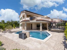 Villa Divina, Hotel in Milohnići