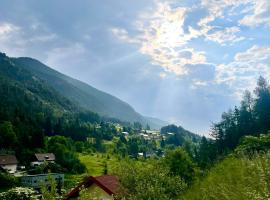 Sweet Mountain Home, hotel v destinaci Bad Bleiberg