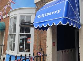Trillberry Guesthouse, hotel in Weymouth