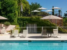 Hôtel & Résidence Lou Paradou Gréoux Les Bains