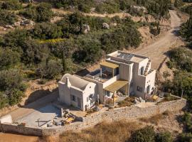 Comodo Studios: Çuha Adası şehrinde bir otel