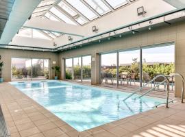 Zenitude Hôtel-Résidences Perpignan, hotel v destinaci Perpignan