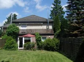 Garden-view Apartment in Heringhausen Lake City Centre