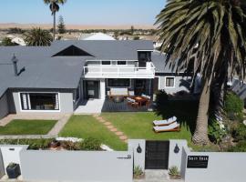 Salty Villa, casa de campo em Swakopmund