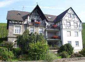 Ferienwohnungen Zum Niederberg