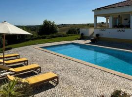 Casa do Arneiro Countryside, hotel i Achete