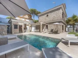 Chalet con Piscina en Chiclana