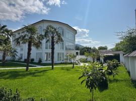 Gabala Palm Villa, готель у місті Габала