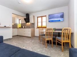 Vormittags Sonne, hotel v destinaci Lend