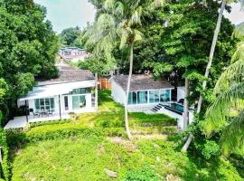 Villa in Hin Kong Beach