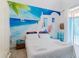 Casa Giovanna, hotel a Villanova