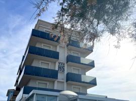 Hotel Sayonara, hotel a Senigallia