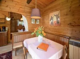 Cozy holiday home on a horse farm in the Lüneburg Heath