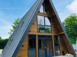 Cabana Twins A-Frame 1
