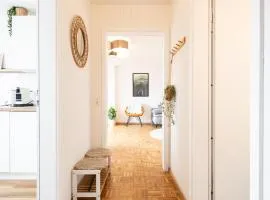 Dreamlike Maisonette Apartment