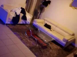 Furnished two-bedroom villa