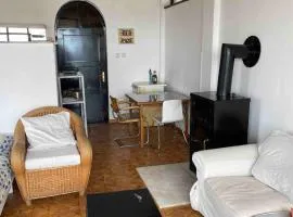 Comfy Living With Terrace & View