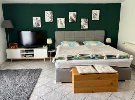 Sanders Ferienhaus, hotel v destinaci Winsen