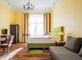 Hotel-Pension Michele, pension in Berlijn