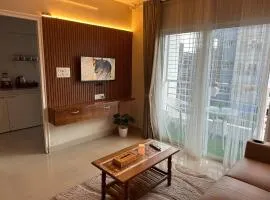 NK Homes - 2BHK Urban Serviced Apartments