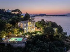 Orizon Sea View Villa A Luxurious Escape with Breathtaking Views in Argassi Zakynthos