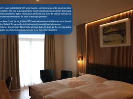 Hotel Europe, hotel v destinaci Davos
