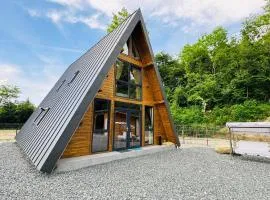 Cabana Twins A-Frame 2