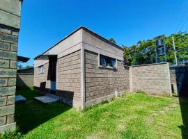 Tulivu homes, hotel dengan parking di Kirigi