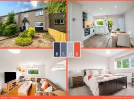 Ochil View - 3 bedroom house