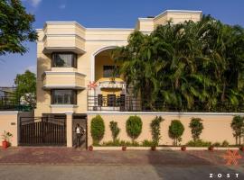 Zostel Indore, hostel em Indore