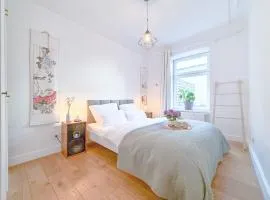 Stilvolle Altbauwohnung in Ottensen - ruhig und zentral